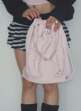 エンジェルウィングバッグ _ Baby pink