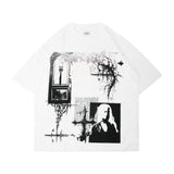TAGGED - Release The Anthem イカロスオーバーサイズTシャツ