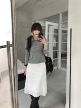 Sophie リボンスカート (2 colors)