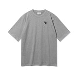 VZ 3D ロゴTシャツ / メランジ