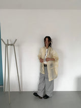 ALMOND FIELD JACKET (2C)