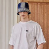 VZ 3D Logo T-Shirts / White