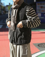BRO CORDUROY WORK VEST