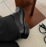 Master Handmade Retro Derby Shoes