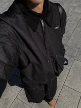 RAY WORK RIVET JACKET