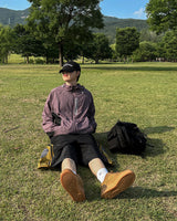 Nuvair One‑Zip Shellmer Windbreaker