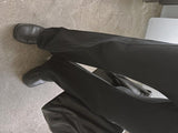 [A-P0324] カチオンラインブーツカットパンツ (2色)