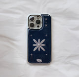 Tepid Denim _ エポキシバンパーiPhoneケース