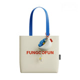 EVA Foldable Shopping Tote Bag Set