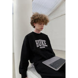 HUKE Logo MTM (Grey)