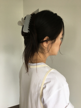 Glow Cell Hair Clip (4color)