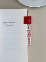 RIBBON BOOKMARK
