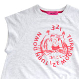 クロップタイガーフェイスノースリーブ MTM (FOR WOMAN)_SYS4TS51LG