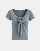 エイラタイレイヤードTシャツ
