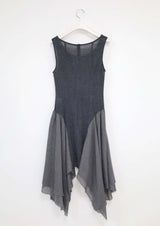 Space Vintage Dress