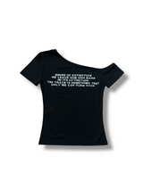 Waves Shoulder  T