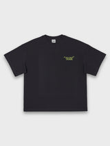 SPECTRE TEE - CHARCOAL