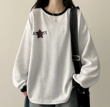 Flostar color matching sweatshirt
