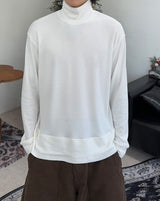 カーターデッキハイネックTシャツ