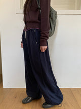 ビューデントレーニングワイドバンディングパンツ