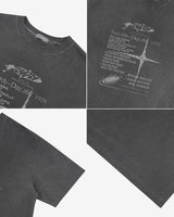 (UNISEX) Nov Pigment Tee