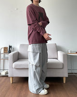 Lead Cargo Sweatpants