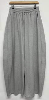 🤍 FLUFF🤍 KOREAN / S-XL 🤍 ベーシックバルーンジョガーワイドロングパンツ🤍 - 2 COLORS