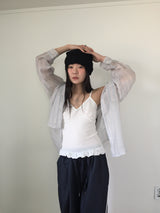 Nice V-neck Camisole (4color)