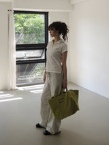 ダンシングオーキッド スタンダード スリムフィット PK Tシャツ (ivory) 2サイズ
