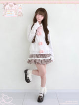 Candy Fantasy Cardigan ♡ Milk Candy
