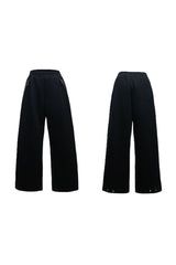 Layered Loose Trackpants