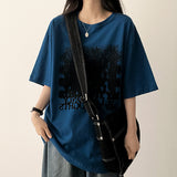 Domin Gradient オーバーフィット半袖