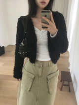 タップポケットロングスカート