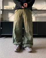 ORコットン パッチ カーゴ パンツ(3C)