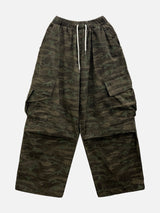 Birkin Camo Wide Pants 2C