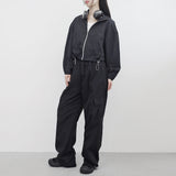 (Unisex) カーデンカーゴストリングパンツ