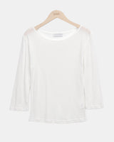 アンディンレイヤード7スリーブTシャツ