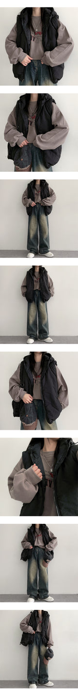 Tenme フリースウェット
