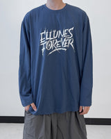 イルネスロングスリーブTシャツ