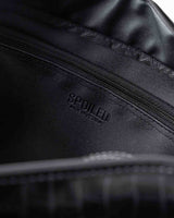 SPOILED D TRAVEL BAG | BLACK