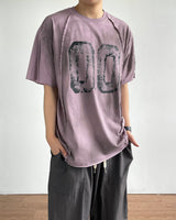 ボートスプレー半袖Tシャツ