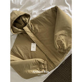 Nus. Hood padding
