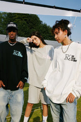 SS23 ロゴ L/S Tee
