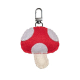 [MADE] Mushroom Key ring