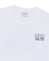 26SS グルーヴハート半袖Tシャツ