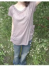 ブルーベルTシャツ