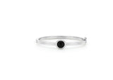 26SS★ [Premium Plating] Pennysense AB(P) Bangle Onyx