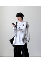 Cans Vintage Long Sleeve