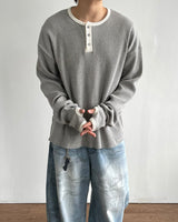 モルトリンガーワッフルTシャツ