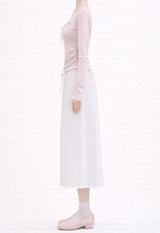 Liz Cozy Layered T-shirt